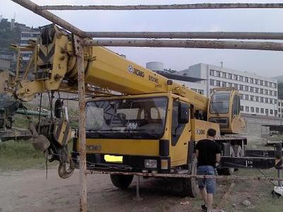 徐工XCMG QAY300全地面起重机价格、供应与租赁全解析