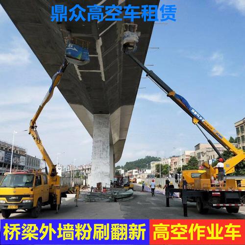 广州鼎众机械设备租赁 专业租赁服务助力工程建设