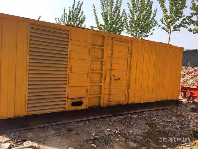 邢台南和柴油发电机出租 为工厂与工地提供稳定电力保障