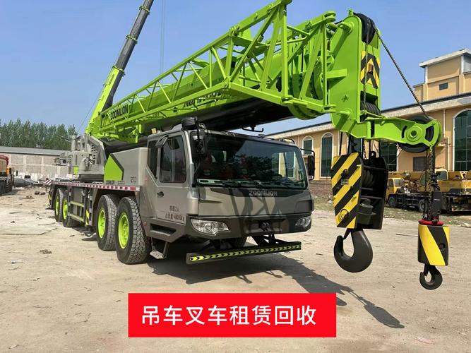 化州曲臂车与叉车租赁全指南 机械设备安装与租赁一站式解决方案