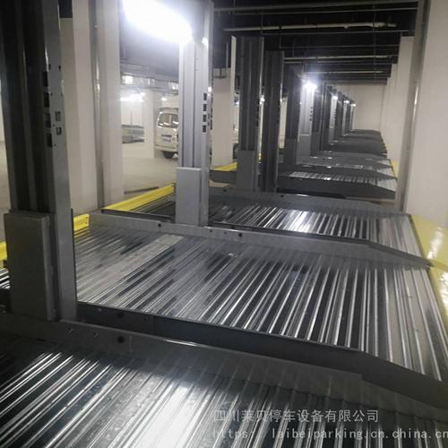 西南地区立体停车设备租赁与回收市场分析 以黔南、芦山、蒙山为例